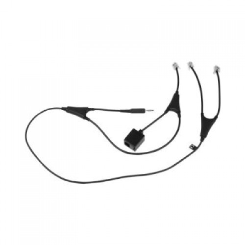Jabra 14201-40 Standard Headset Adapter
