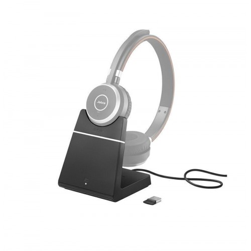 Jabra (14207-39) Support de chargement pour casque Evolve 65