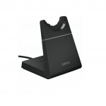 Jabra (14207-55) Evolve2 65 Headset Charging Stand, USB-A, Black
