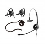 Jabra (2104-820-105) GN2124 Convertible Noise Cancelling Headset