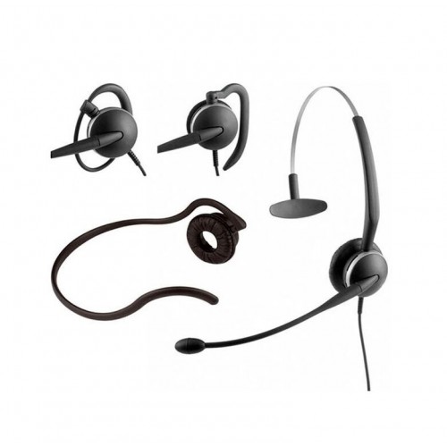 Jabra (2104-820-105) GN2124 Convertible Noise Cancelling Headset