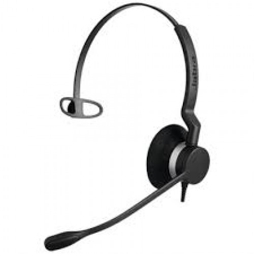 Jabra 2303-825-109BIZ 2300 QD OpenStage Headset Mono