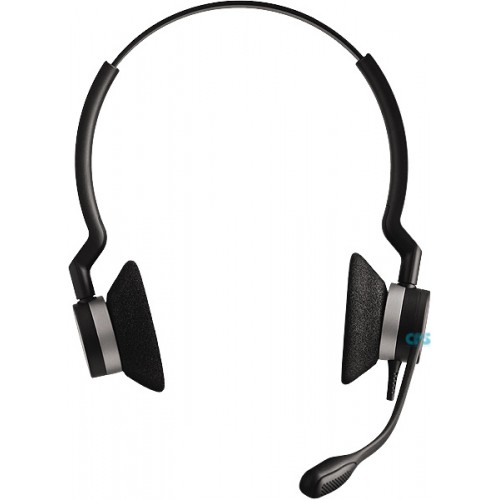 Jabra 2309-825-109BIZ 2300 QD OpenStage Casque Duo