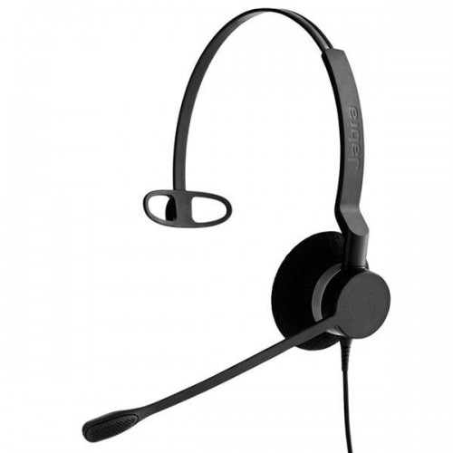 Jabra (2393-823-109) BIZ 2300 Mono USB Headset, Skype for Business
