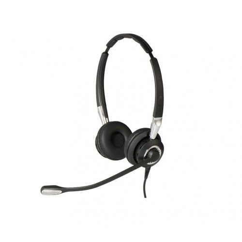 Jabra (2409-720-209) BIZ 2400 II Duo Headset