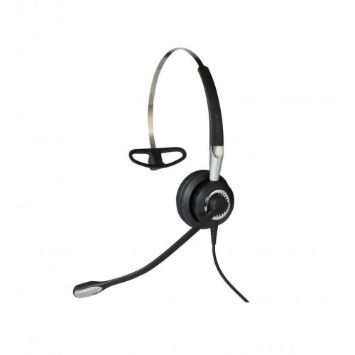 Jabra (2486-825-209) BIZ 2400 II Mono 3-in-1 IP Headset