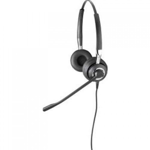 Jabra 2489-825-209 BIZ 2400 II WB Unify Headset duo