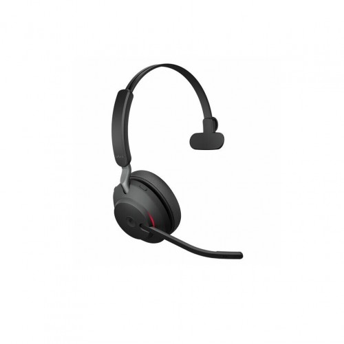 Jabra 26599-899-899 Evolve2 65 MS Mono Bluetooth Headset, USB-C