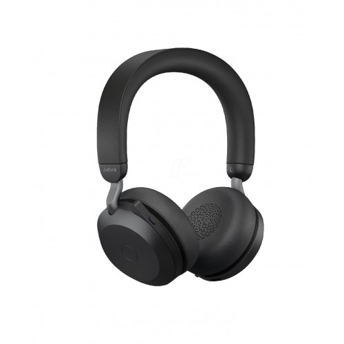 Jabra 27599-999-999 Evolve2 75 MS Bluetooth Headset for Microsoft Teams, USB-A
