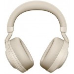 Jabra 28599-989-998 Evolve2 85 Noise-Canceling Wireless Over-Ear Headset 