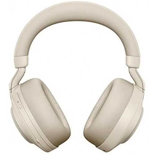 Jabra 28599-989-998 Evolve2 85 Noise-Canceling Wireless Over-Ear Headset
