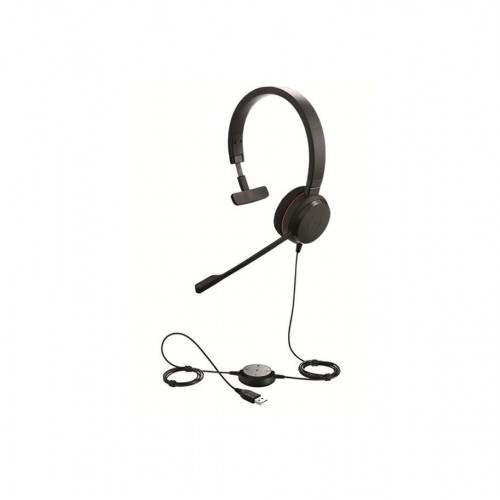 Jabra (4993-829-209) Evolve 20 UC Mono USB Headset