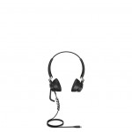 Jabra (5099-610-189) Engage 50 Stereo USB-C Wired Headset