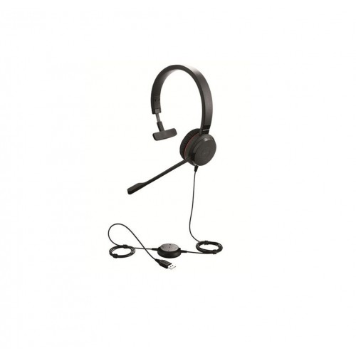 Jabra (5393-829-209) Evolve 30 UC Mono USB Headset