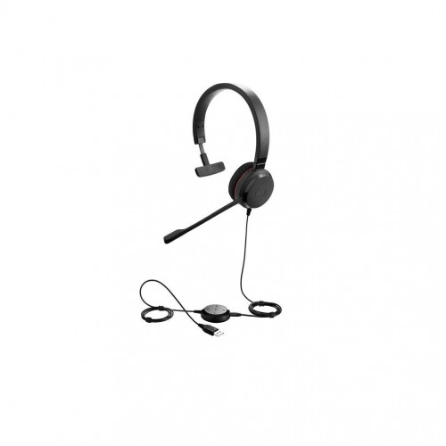Jabra (5393-829-309) Evolve 30 II UC Mono USB Headset