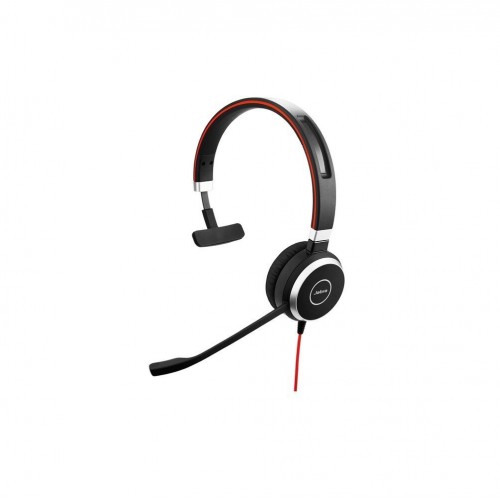 Jabra (6393-823-109) Evolve 40 Mono Headset, Skype for Business