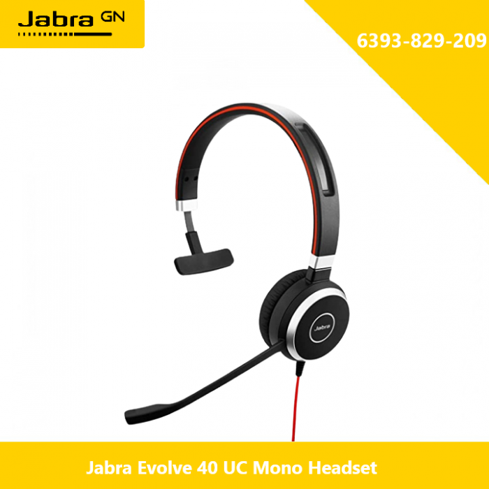 Jabra Evolve 40 UC price