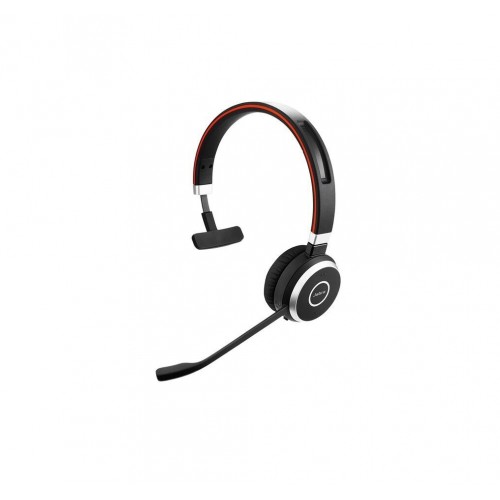 جابرا (6593-829-409) سماعة رأس بلوتوث أحادية Evolve 65 UC