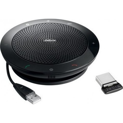 Jabra 7510-309 SPEAK 510+ MS USB Conferencing