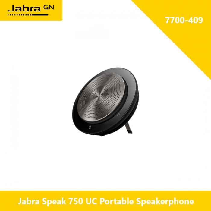 セール中★ Jabra Speak750 UC 7700-409 スピーカー