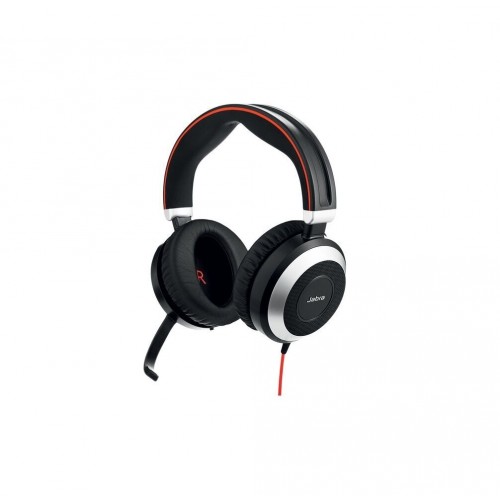 Jabra (7899-829-209) Evolve 80 UC Duo Headset
