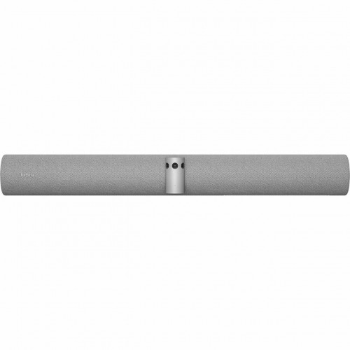 Jabra (8201-232) PanaCast 50 Panoramic 4K Ultra HD Multi-Camera Video Bar, Grey