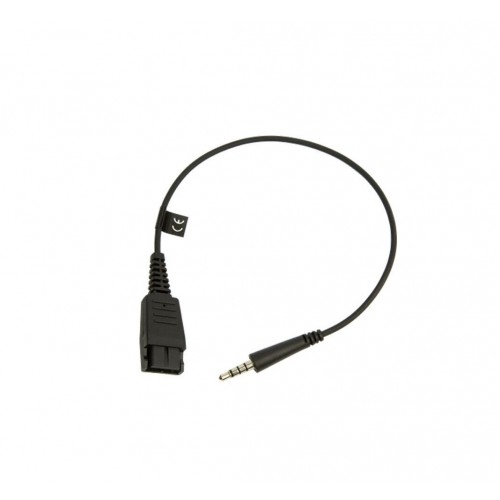 Jabra (8800-00-99) Speak 3.5mm Quick Disconnect Cable