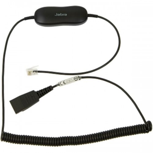 Jabra (88001-04) GN1216 Câble à déconnexion rapide RJ9