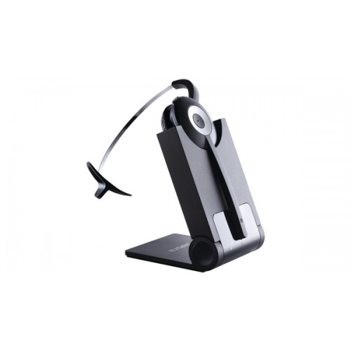 Jabra 930-25-509-101 - Headset, PRO 930, Mono, On-Ear, Wireless, Black
