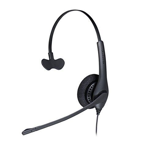 Jabra Biz 1500 Mono - Professional UC Wired Headset