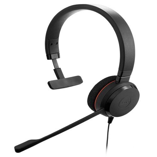 Casques mono Jabra Evolve 20 UC