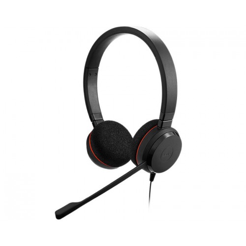 Jabra Evolve 20 UC Stereo Headsets
