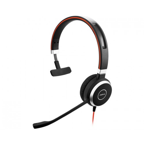 Jabra Evolve 40 MS Mono Headsets