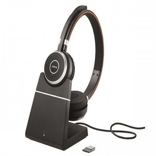 Jabra Evolve 65 UC stereo Headset