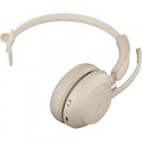 Jabra Evolve2 65 Link380a MS Mono Black Wireless Headset (26599-899-999)