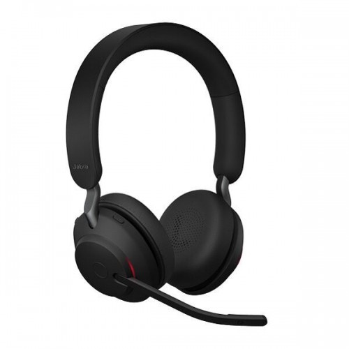 Jabra Evolve2 65 Link380a UC Stereo Black Headset (26599-989-999)