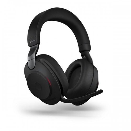 Jabra Evolve2 85 Link380c UC Stereo Black Headset