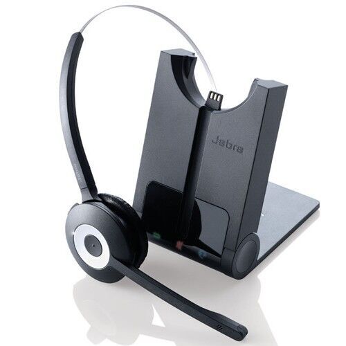 Jabra Pro 920 Mono Wireless Headphones