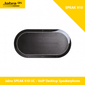 Jabra SPEAK 810 UC - VoIP desktop speakerphone (7810-209)