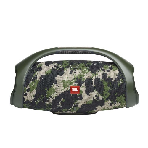 JBL Boombox 2 Portable Bluetooth Speaker, Squad