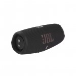 JBL Charge 5 Splash Proof Portable Bluetooth Speaker, black