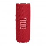 JBL Flip 6 Portable Bluetooth Speaker, Red