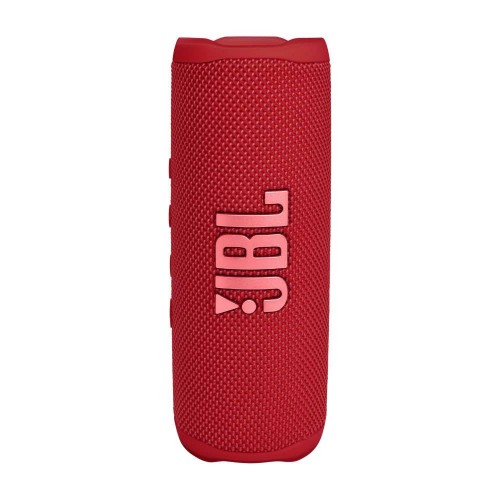 JBL Flip 6 Portable Bluetooth Speaker -Red