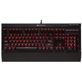 K68 Mechanical Gaming Keyboard — Red LED