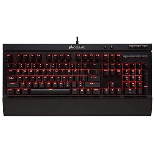 K68 Mechanical Gaming Keyboard — Red LED