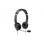 Kensington K97601WW USB Hi-Fi Headphones with Mic