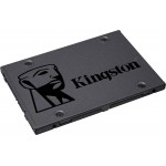Kingston 480GB A400 SATA 3 2.5" Internal SSD SA400S37/480G  HDD