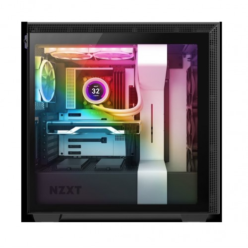 Kraken Z53 RGB liquid cooler