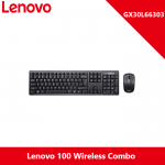 Lenovo 100 Wireless Combo | GX30L66303
