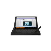 Lenovo (20RK0026AD) ThinkPad X1 Fold Laptop, Intel Core i5-L16G7, 8GB LP DDR4, 512GB SSD M.2 2242 NVMe, 13.3″ QXGA 2K OLED MultiTouch, Windows 10 Pro 64